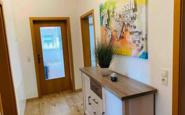 Traumwohnung mit Sauna in der Innenstadt