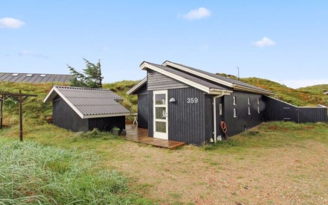 "Luci" - 275m from the sea in Western Jutland