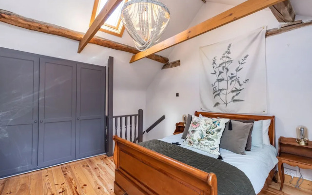 4 Canalside Cottages