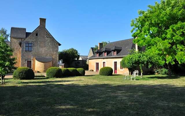 Manoir de la Croix Verte