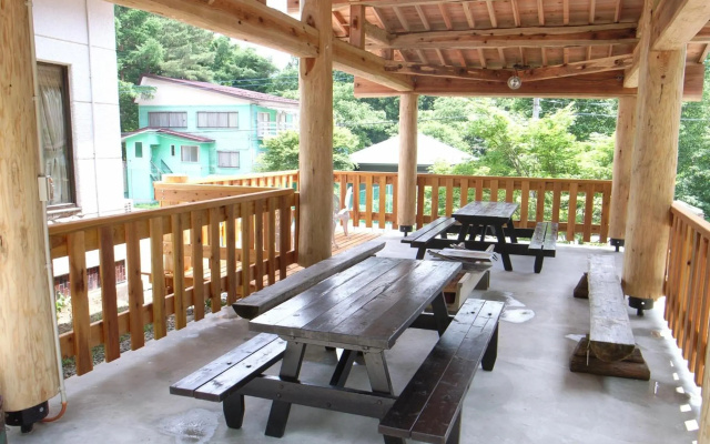 Cottage All Resort Service / Vacation STAY 8438 – Outside – Inawashiro