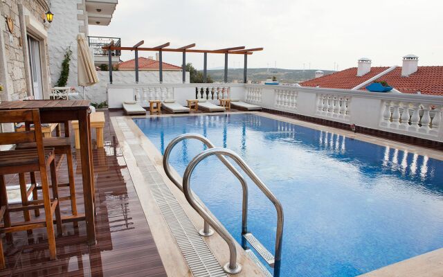 Ionic Hotel