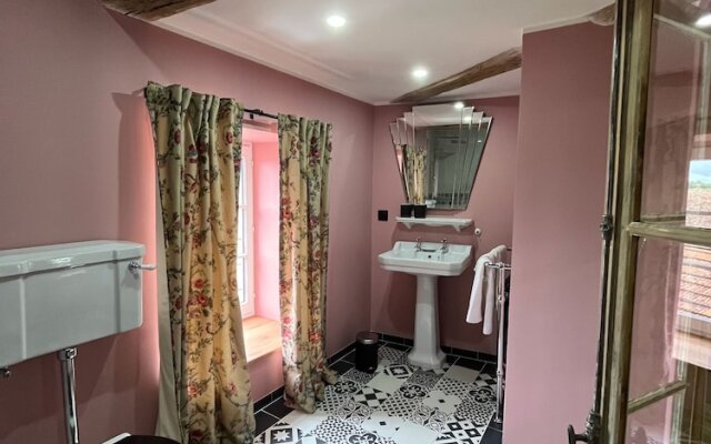 Le Fournil de Flavigny The Bakery rooms