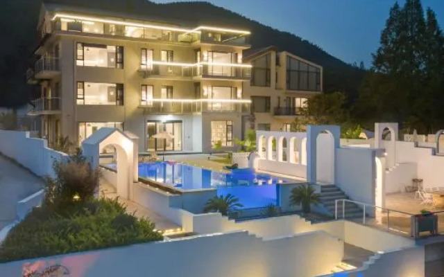 Moganshan·Suishan TuttoBene·Infinity Party Pool·Designer Meisu