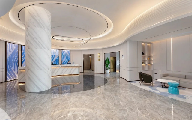Holiday Inn Express Shanghai Gumei by IHG