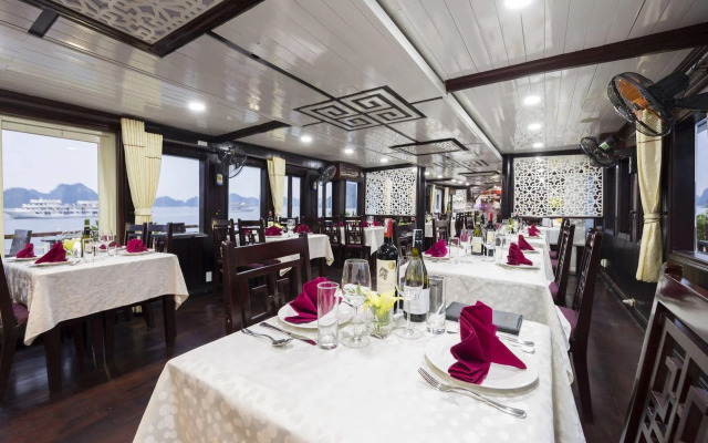 Halong Paloma Cruise