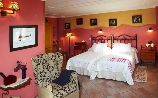 Posada Casa Rural Azaga