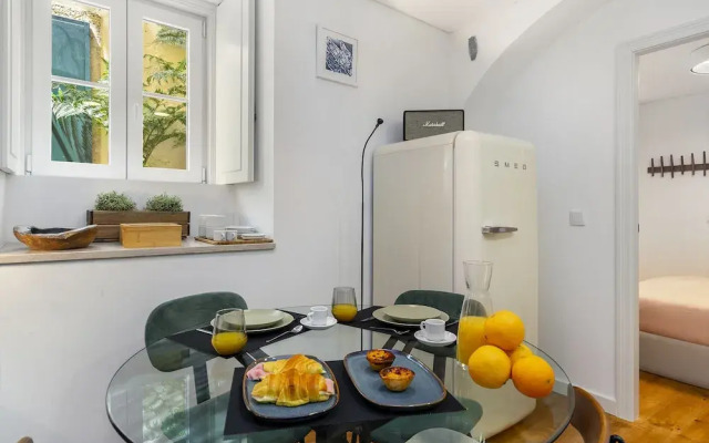 Hidden Oasis W/ Private Patio, Ac & Great Vibe