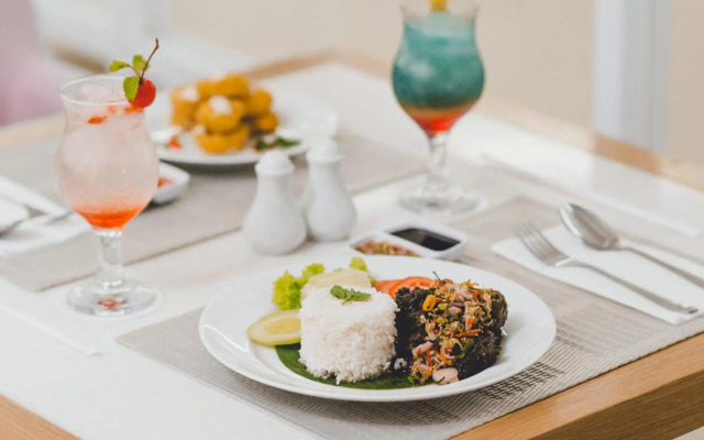 Shakti Hotel Bandung
