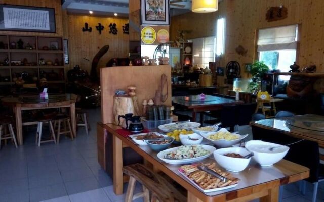 Shan Jhong You You B&B