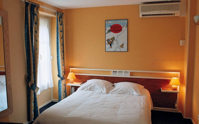 Hôtel-Restaurant Le Monarque