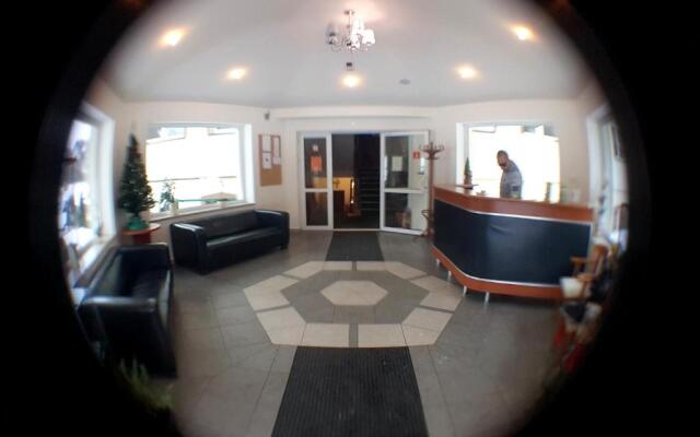 Nad Wodospadem Sp. z o.o