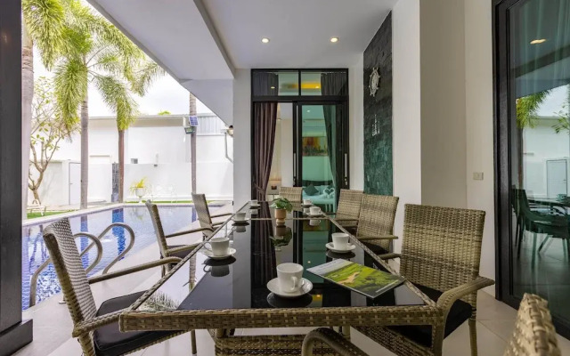 3 Bedroom Pool Villa BL2