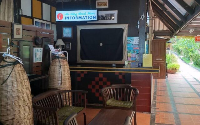 Ao Nang Beach Home