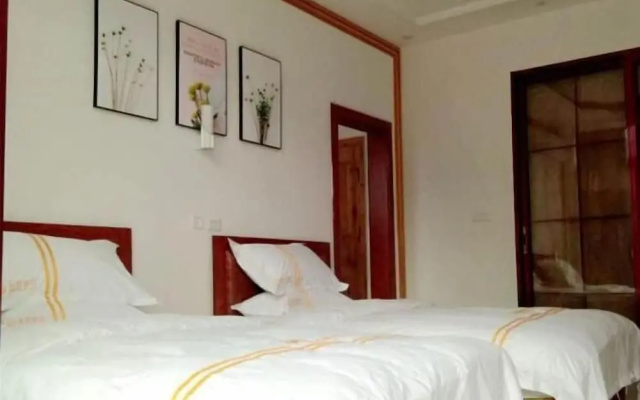 Grand Canyon View Inn – Guest Rooms – Enshi Prefecture