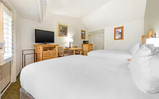 Best Western East Zion Thunderbird Lodge