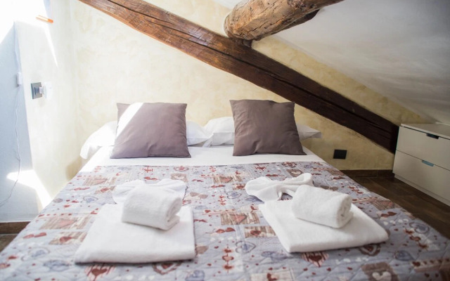 Correggio Central Nest