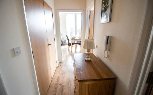 Golden Heights Suites by Kasar Stays