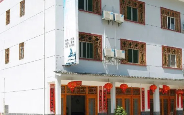 Living Of Mountain Farmstay – Exterior – Shangrao