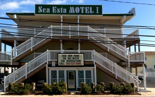 Sea Esta Motel 1