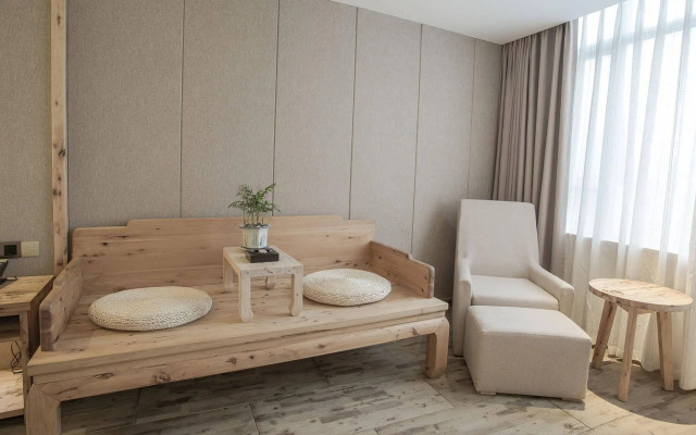 Chengdu Jiali Hotel Kuanzhai Alley Branch