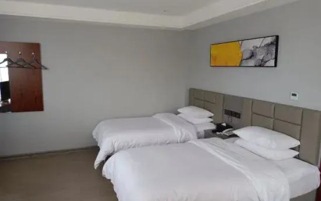 7Days Inn Hotel (Xuancheng High-Speed Railway Station East Square)