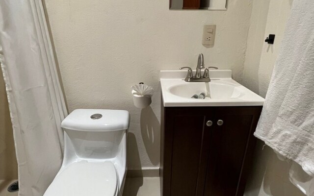 Hotel Catedral Cuernavaca