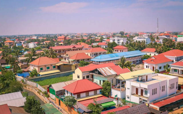 Cheathata CTS Hotel Siem Reap
