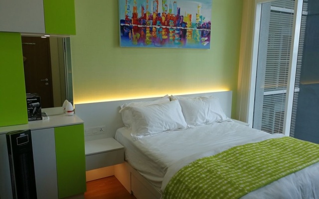 Soho Suites KLCC by Plush – Guest Rooms – Kuala Lumpur