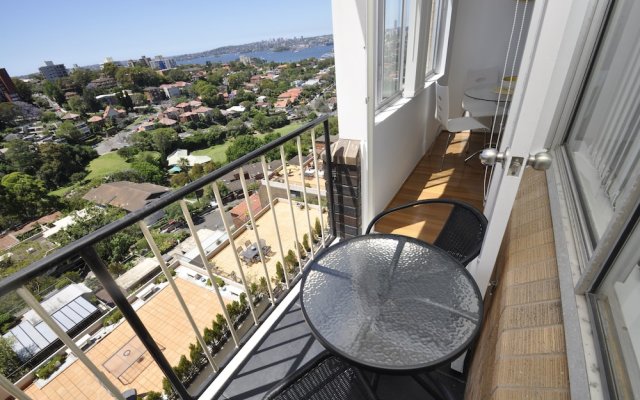 Neutral Bay 603 Way Furnished Apartment