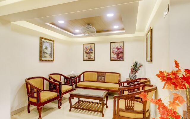 OYO 17288 The New Hill Retreat