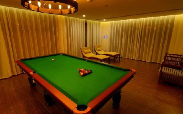 Chuishan Hot Spring Resort