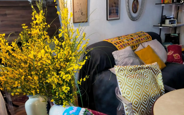 Apartamento boutique "A casa de Lola"