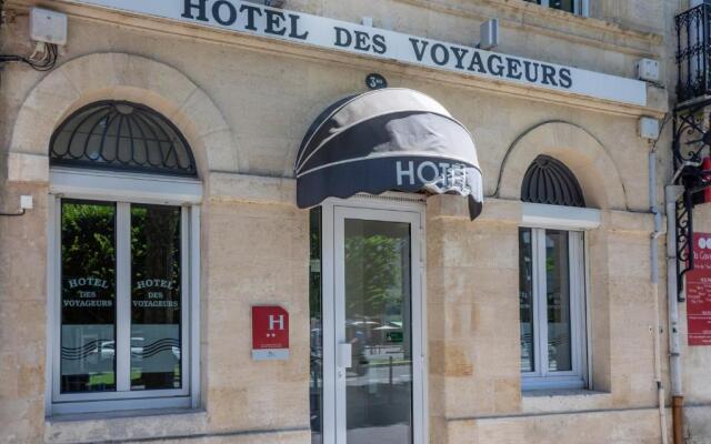 Hotel des Voyageurs