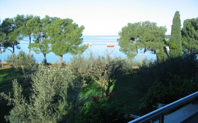 Apartment Oliva with sea view