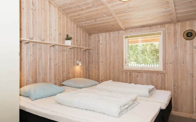 8 Person Holiday Home in Romo