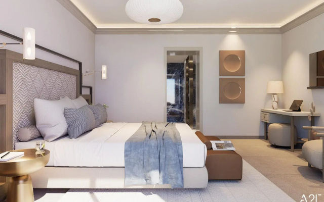 Отель Aegean Melathron Thalasso Spa