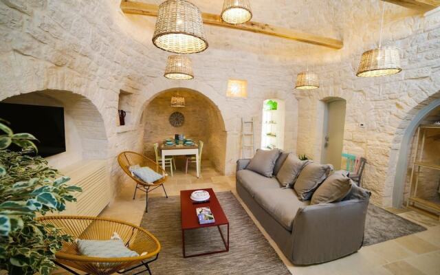 Hermanas Relais - trulli luxury