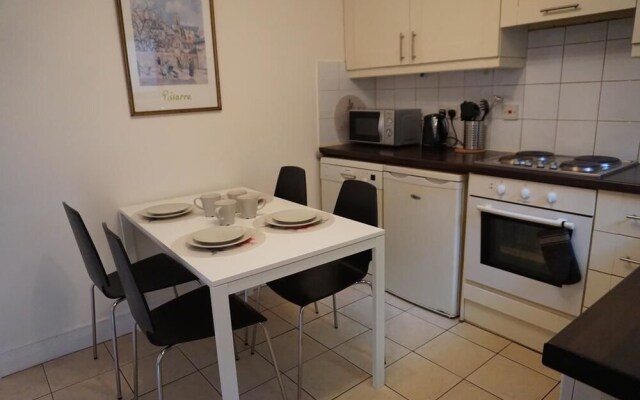 Mountjoy Sq City Centre Accommodation