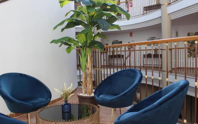 Hotel Hacienda Santa Barbara