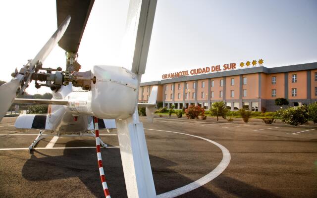 Gran Hotel Ciudad Del Sur