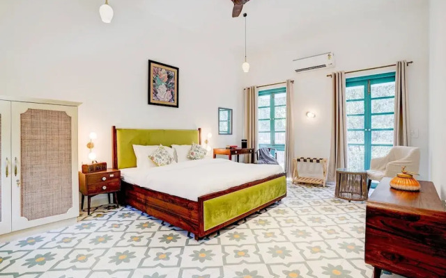 Casa Lotus By Dancenter - 3bhk Villa In Siolim