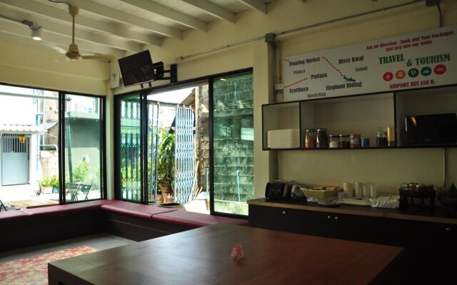 Sabye Club Hostel