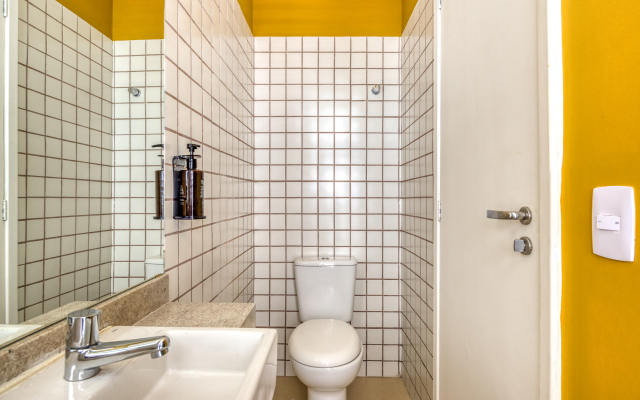 OWN Vila Madalena Hotel São Paulo