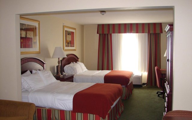 Holiday Inn Express Hotel & Suites Lexington-Downtown, an IHG Hotel