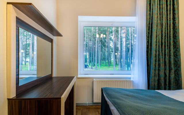 Спа-комплекс апартаментов Pirita Beach