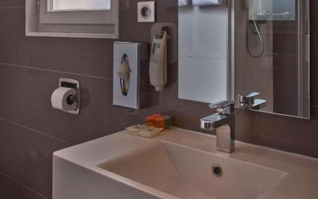 ibis Styles Paris Gare du Nord TGV