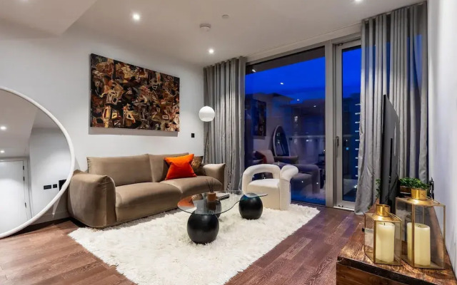Luxurious Haven in Battersea