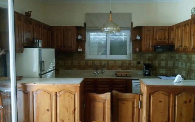 Nikol΄s house