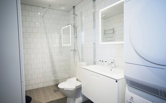 Sky Hotel Apartments Hospitalstorget